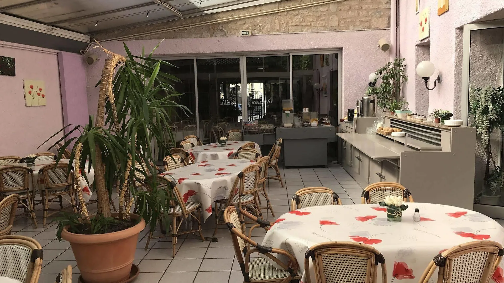 Le Patio De La Dordogne Hotel