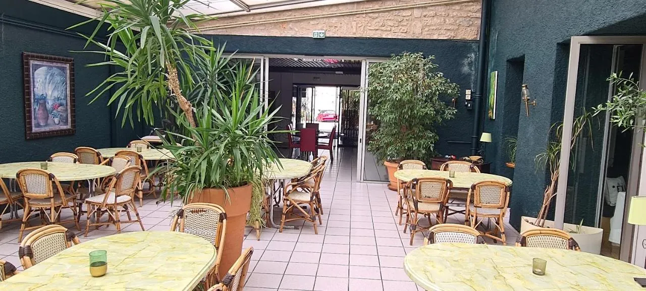 Le Patio De La Dordogne Hotel Souillac