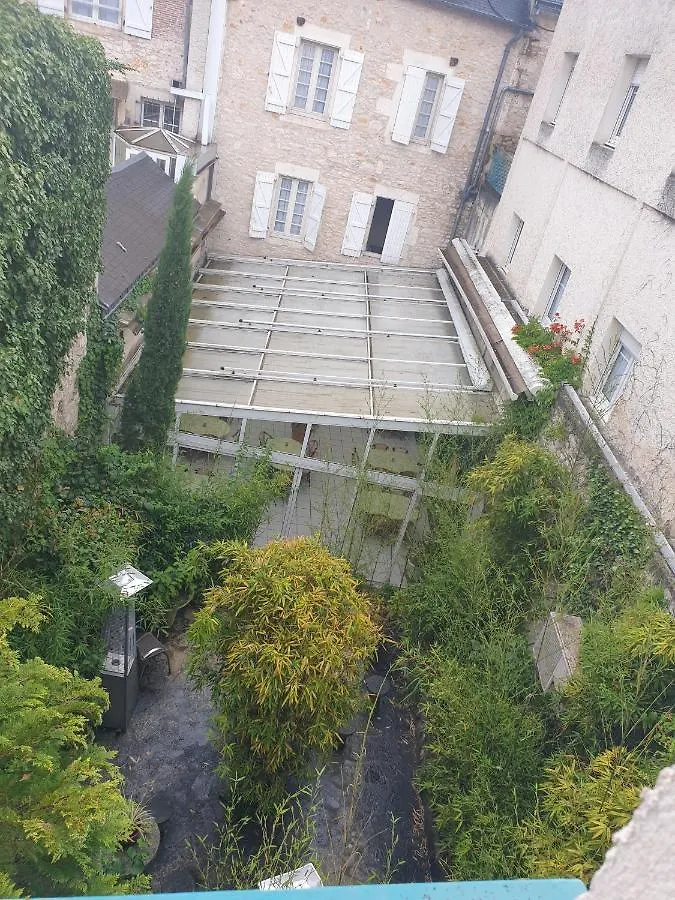 Le Patio De La Dordogne Hotel Souillac