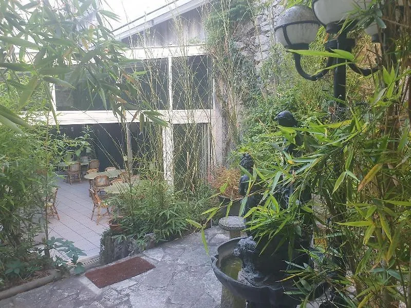 Le Patio De La Dordogne Hotel Souillac