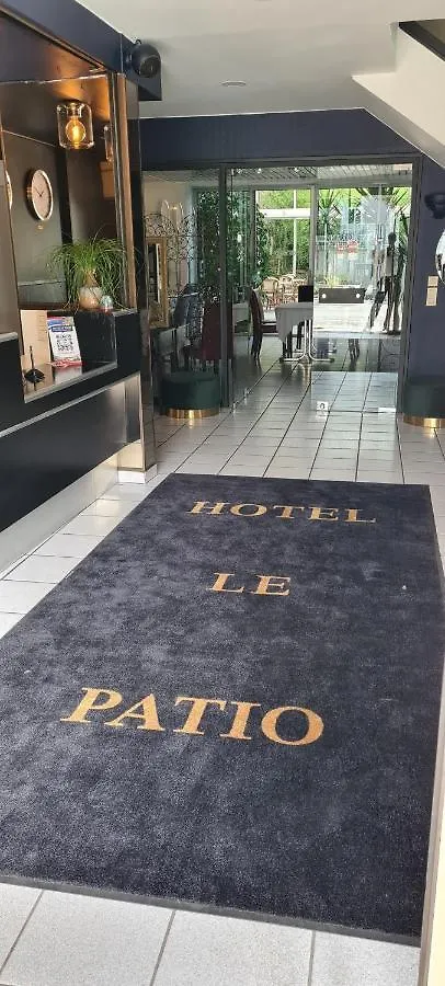 Le Patio De La Dordogne Hotel Souillac