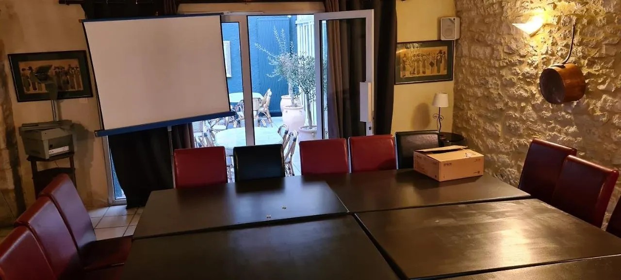 מלון סווילאק Le Patio De La Dordogne