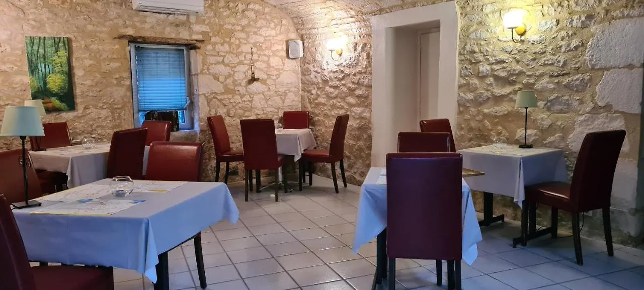 מלון סווילאק Le Patio De La Dordogne