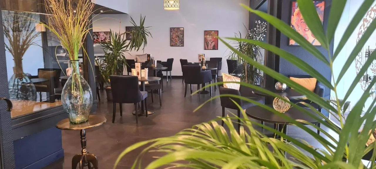 מלון סווילאק Le Patio De La Dordogne 3*,