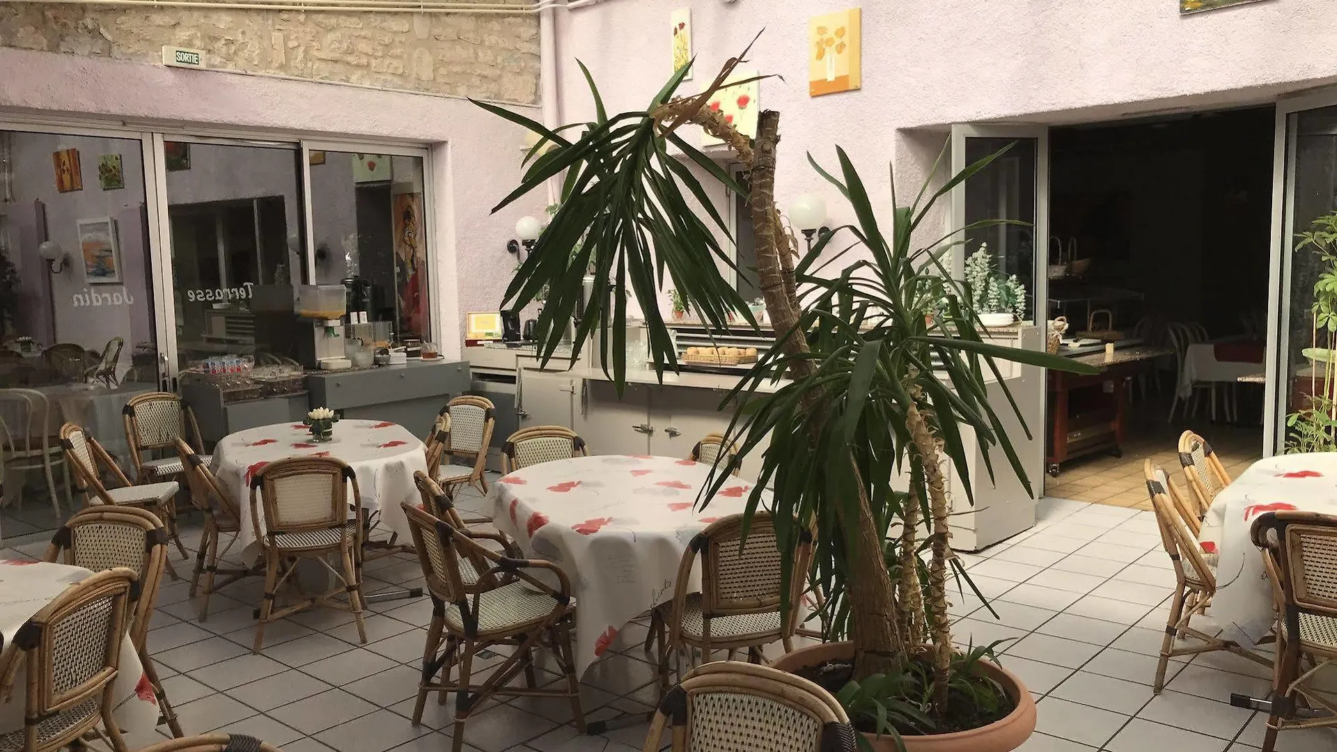 Le Patio De La Dordogne Hotel Souillac 3*,