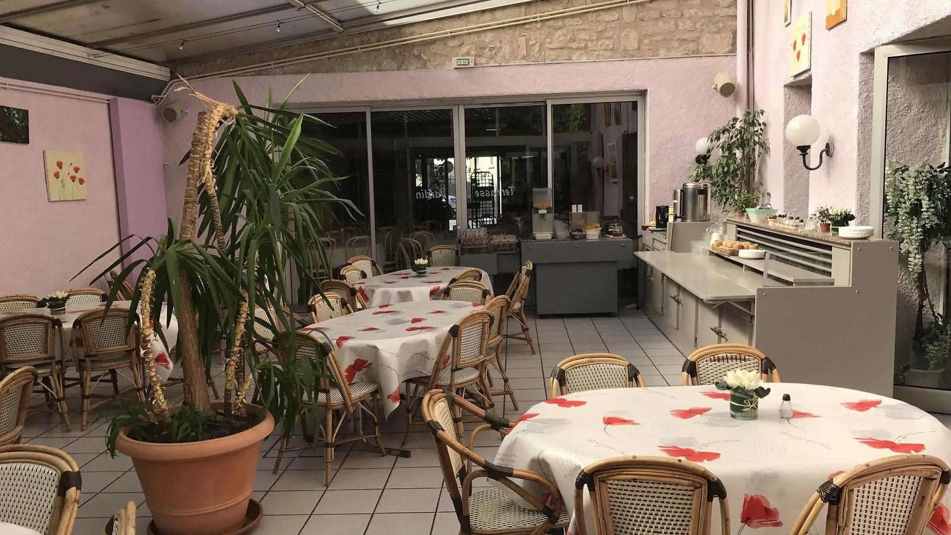 Le Patio De La Dordogne Hotel Souillac