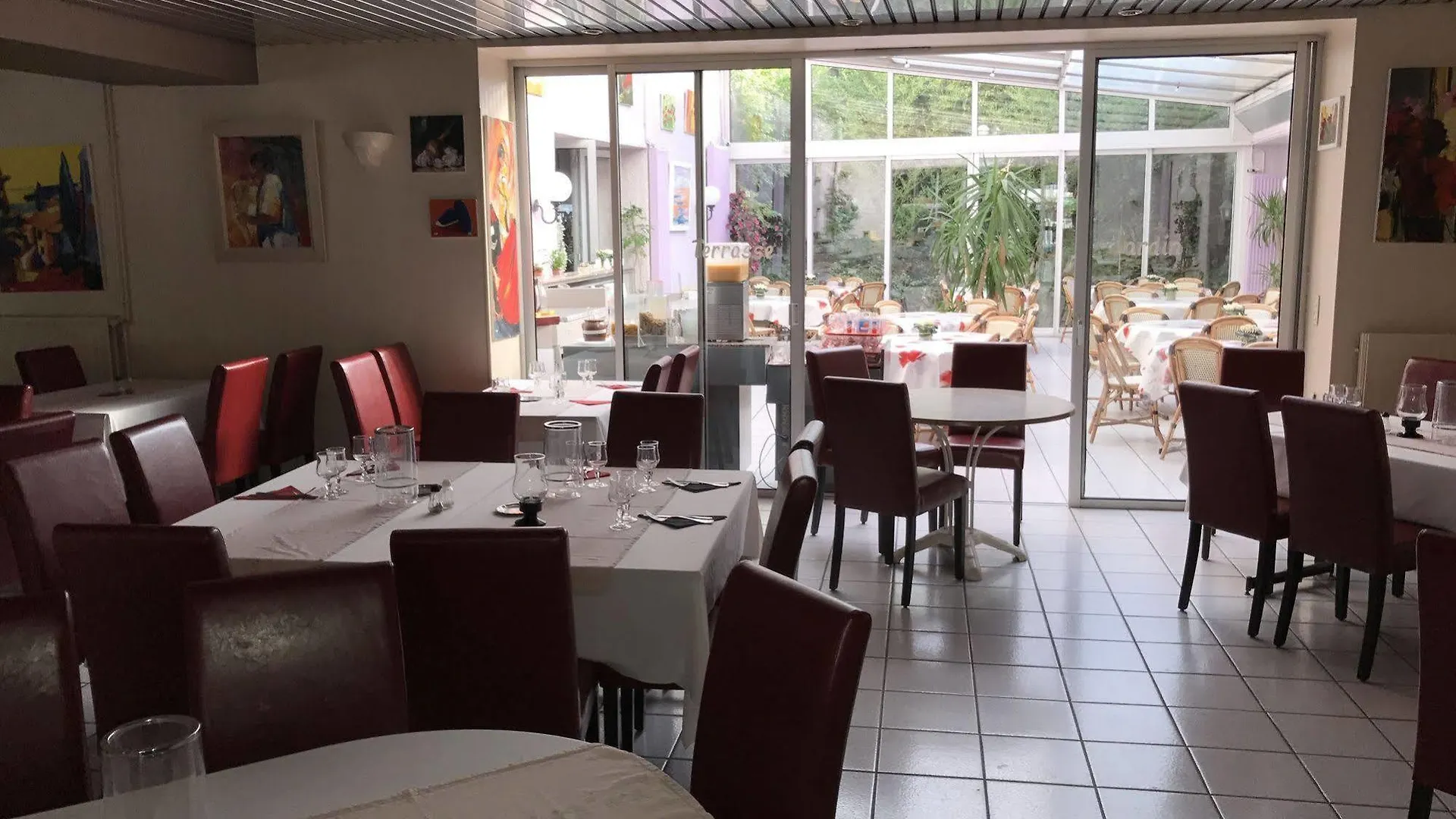 Le Patio De La Dordogne Hotel Souillac